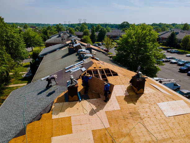 Trusted Flat Roof Repair service in Clearwater, KS - Brentwood Metal Roofing